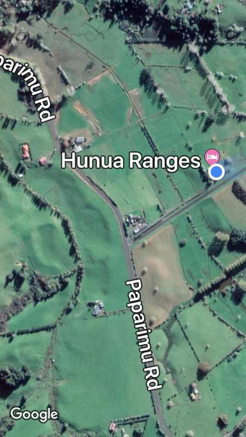 Hunua Ranges Bed & Breakfast Exterior foto