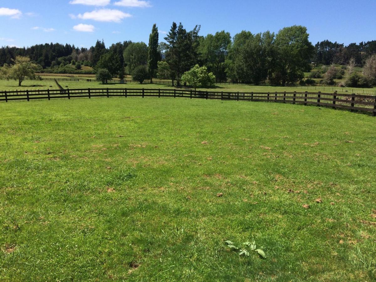 Hunua Ranges Bed & Breakfast Exterior foto