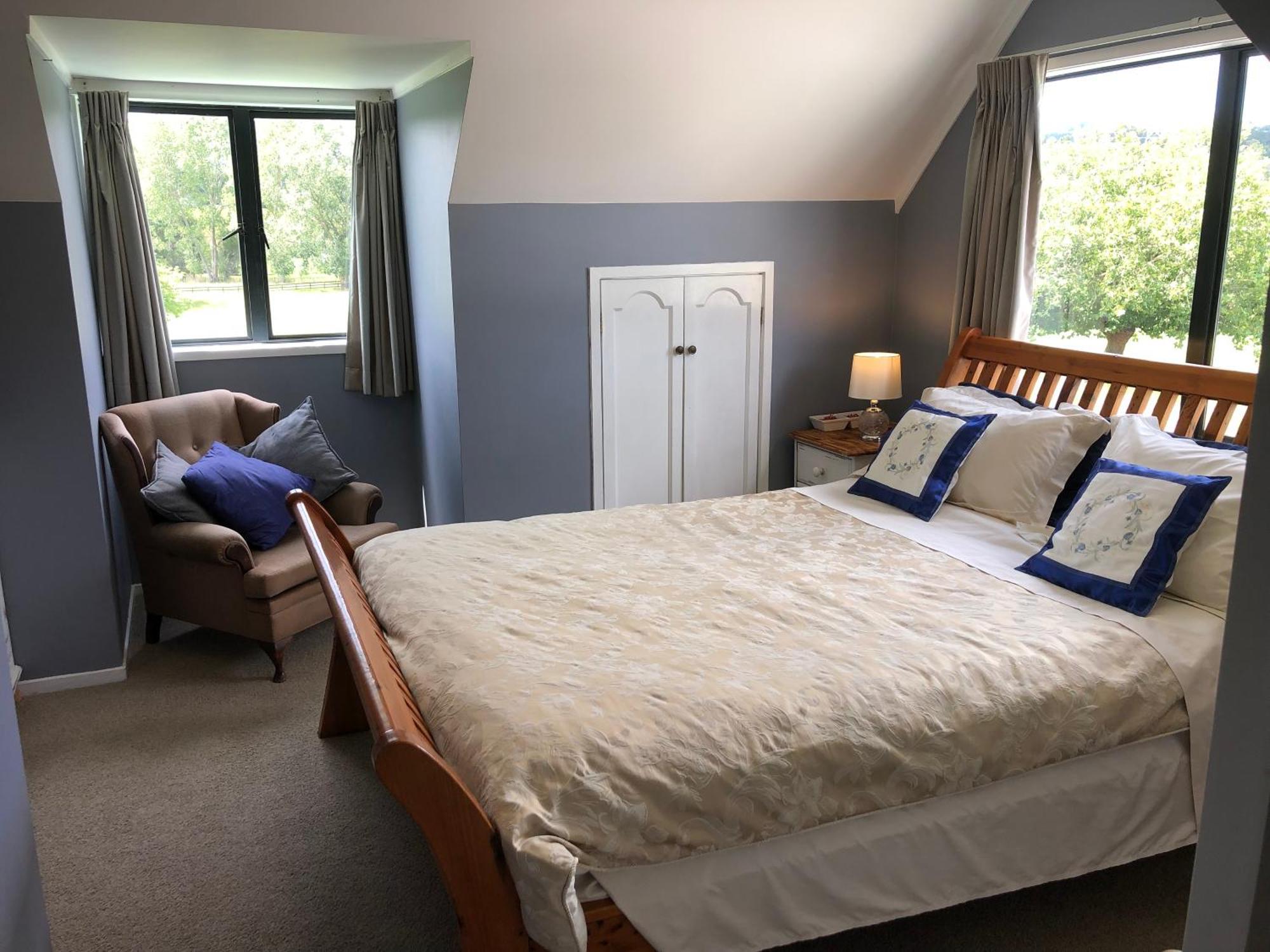 Hunua Ranges Bed & Breakfast Exterior foto