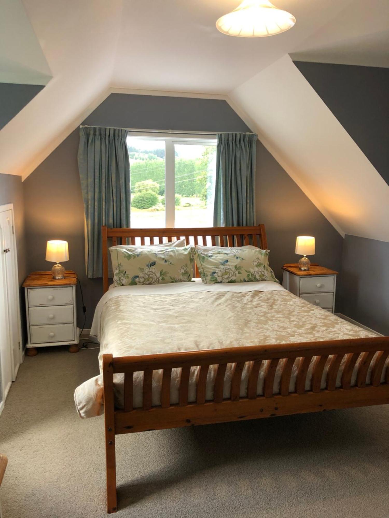 Hunua Ranges Bed & Breakfast Exterior foto