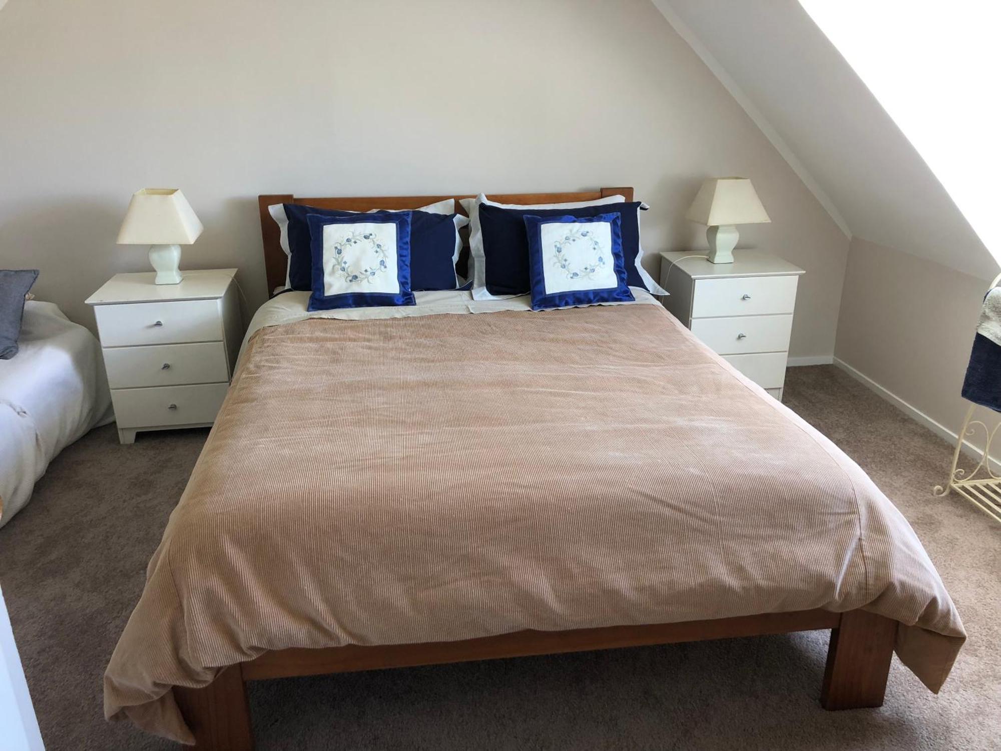 Hunua Ranges Bed & Breakfast Exterior foto