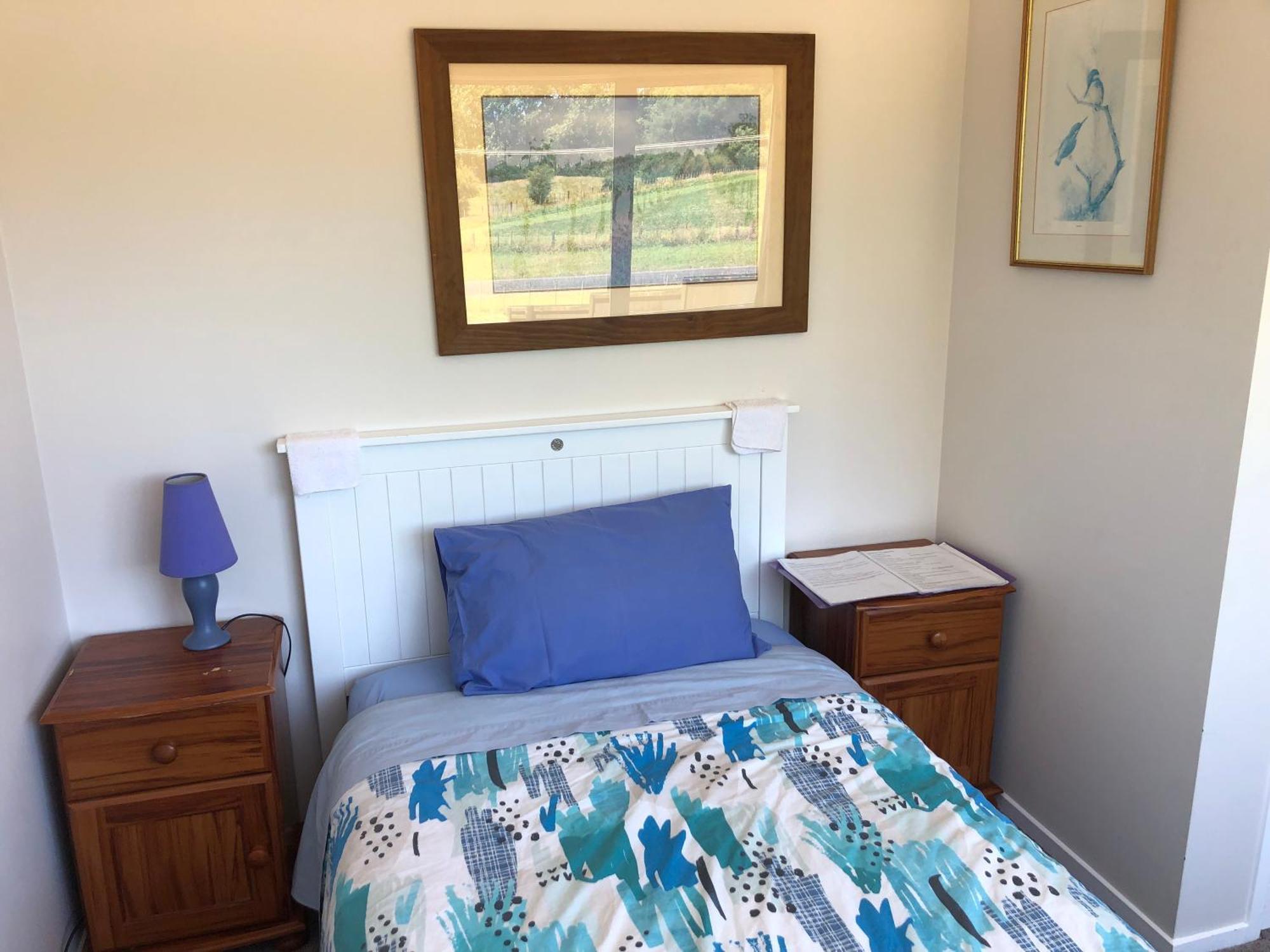 Hunua Ranges Bed & Breakfast Exterior foto